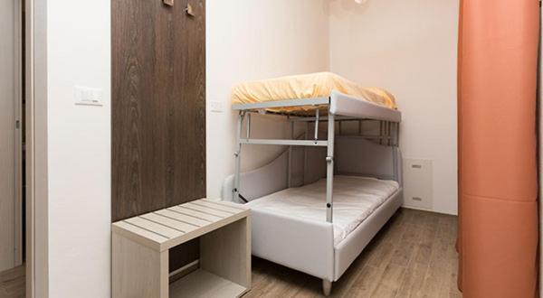 B&B Foscolo Llido Degli Estensi Bagian luar foto