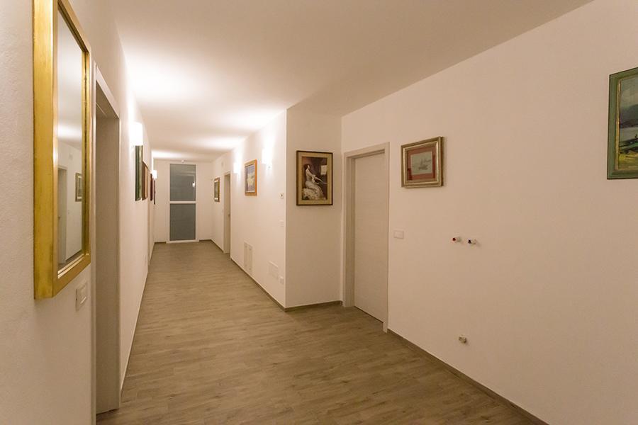 B&B Foscolo Llido Degli Estensi Bagian luar foto