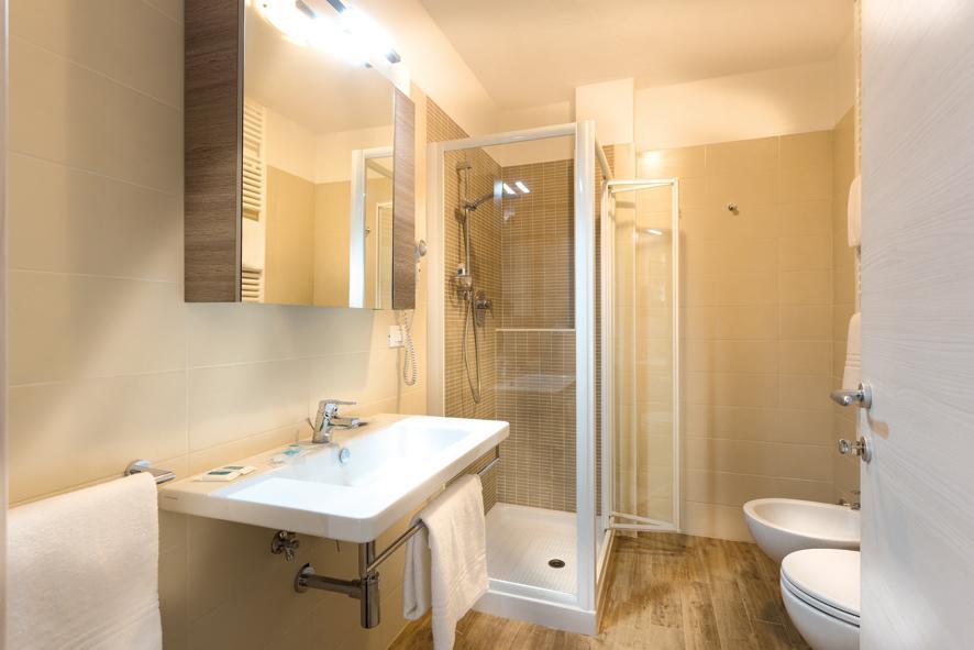 B&B Foscolo Llido Degli Estensi Bagian luar foto
